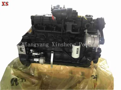 Motore diesel Cummins originale 4/6/12 cilindri B/C/L/NT855/K19/K38/M11/ISF Serie