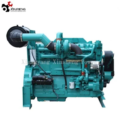 Motore diesel Cummins originale 4/6/12 cilindri B/C/L/NT855/K19/K38/M11/ISF Serie