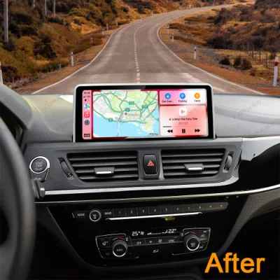 10.25&quot; per BMW 1 2 Serie F20 F23 2018-2019 Car Lettore radio