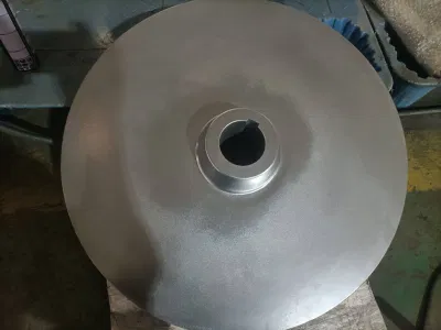 DLK Vendita all&prime;ingrosso di nuovi rotori a filtro a pressione per la produzione di carta rotore verticale Rotore idraulico per Mulino di pasta di legno dei costruttori
