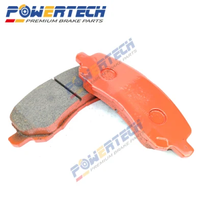 Chinese Cars Gelly Chery Tiggo JAC Changan Great Wall Haval Ricambi per freni freno originale fabbrica Premium qualità Ceramica semi-Metallic Disc Brake Qualità OE dei freni con pastiglie