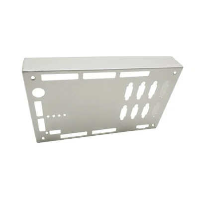 Pezzo non standard OEM CNC Machining laser Cutting curvature meccaniche personalizzate Shell di precisione per lamiera