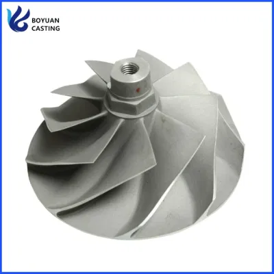 Kit di riparazione turbocompressore elettrico sovralimentatore, costruttore in fabbrica, ruota compressore