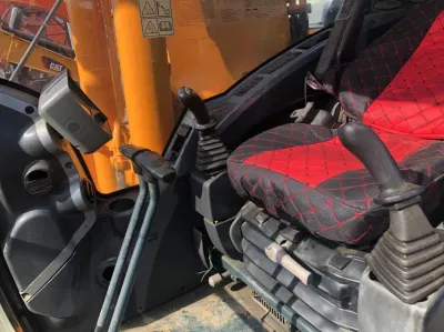 Il Giappone originale usò Hyundai 305-9 311c 311d 312b 312c 312D Escavatore 315b 315c 315D 320b Caterpillar 305-9 in condizioni di lavoro robuste Condizione