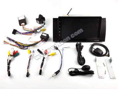 Witson Android 10 Car Video Player per radio BMW GPS Multimedia