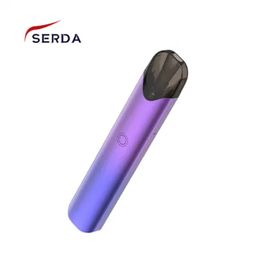 Cartuccia a nastro da 2 ml per dispositivo Pod Device System Vape e Chiudere System OEM /ODM