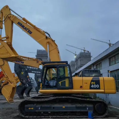 Usato Komatsu PC400-7 escavatore idraulico PC400LC-7