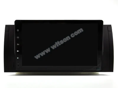 Witson Android 10 Car Video Player per radio BMW GPS Multimedia