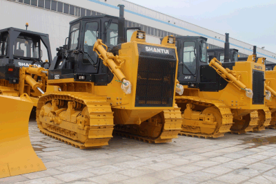 Bell&prime;apripista cinese funzionante Shantui SD22 Crawler con ricambio Vendita a caldo di parti