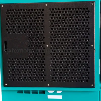 120 kVA 150 kVA 200 kVA 250 kVA 275 kVA 350 kVA 400 kVA 500 kVA Cummins insonorizzato Prezzo di fabbrica OEM per generatore diesel silenzioso per la consegna