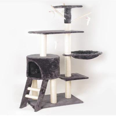 OEM Factory Fashion Designer Scratch Cat Climbing Climbing Climber Tree