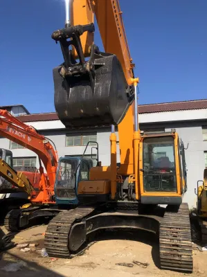 Il Giappone originale usò Hyundai 305-9 311c 311d 312b 312c 312D Escavatore 315b 315c 315D 320b Caterpillar 305-9 in condizioni di lavoro robuste Condizione