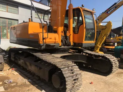 Il Giappone originale usò Hyundai 305-9 311c 311d 312b 312c 312D Escavatore 315b 315c 315D 320b Caterpillar 305-9 in condizioni di lavoro robuste Condizione