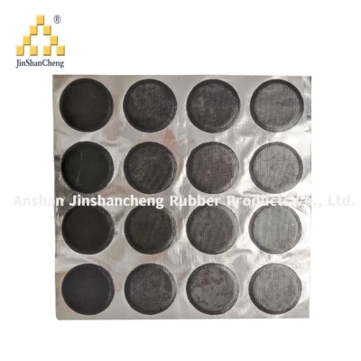 Patch di riparazione pneumatici tubo interno 25/30/40/50/60/70mm