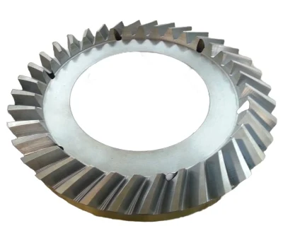 I preferiti degli OEM ISO confrontano la ruota dentata in metallo di alta precisione Componenti motore compressore motore ingranaggi del pignone costruttore