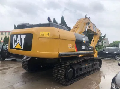 Usato originale Cat 336D2 in vendita escavatore usato Caterpillar Giappone 336 336D