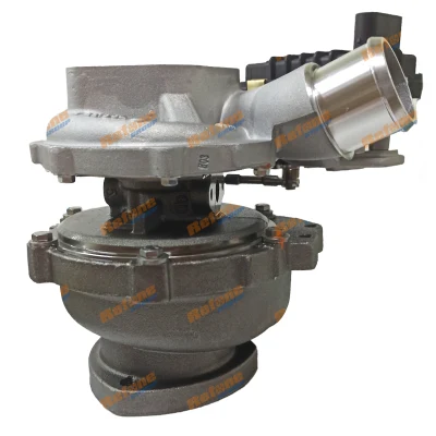 Turbocompressore Gtb22V per Ford Ranger Transit 3.2 TDCI 200 CV 798166 812971