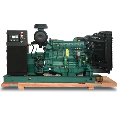 Generatore diesel Volvo Penta da 150 kw/187,5 kVA con Tad732ge