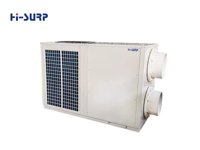 Produttore cinese Hi-Surp R410A scambiatore di calore dell&prime;unità di raffreddamento dell&prime;aria della granella con Compressore Copeland/Panasonic/Hitachi