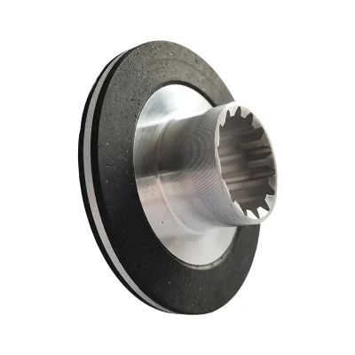 Disco freno automatico di alta qualità rotore a disco freno elettromagnetico a frizione