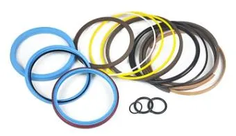 Kit di riparazione per cilindri idraulici per escavatore SK200-8 Kit di riparazione per bracci