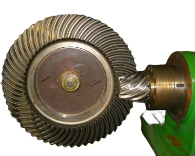 I preferiti degli OEM ISO confrontano la ruota dentata in metallo di alta precisione Componenti motore compressore motore ingranaggi del pignone costruttore
