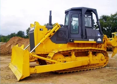 Bell&prime;apripista cinese funzionante Shantui SD22 Crawler con ricambio Vendita a caldo di parti