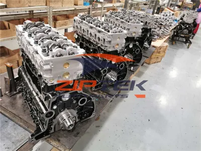 Motore diesel 3.0L Turbo D4D 1kd 1kd-FTV per Toyota Hilux Hiace 4-runner Land Cruiser Prado