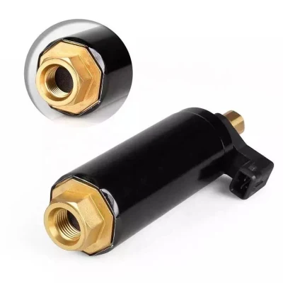 Pompa di alimentazione elettrica a 12 V per motori diesel per Volvo Penta 4.3L MOTORI 5.0 L 5.7 L 5.8 L 1992-2006 3858261 3850809 3854620