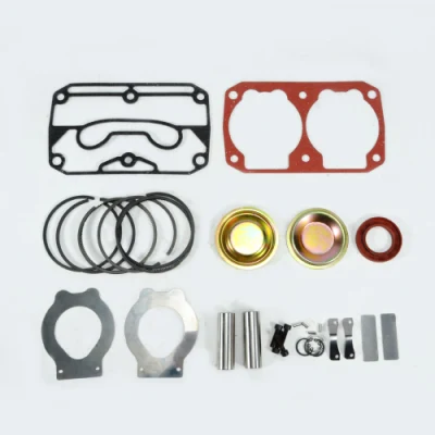 Attrezzo di riparazione speciale della valvola di aspirazione del compressore pneumatico montato in fabbrica, Truck Spare Kit di manutenzione compressore aria ricambi