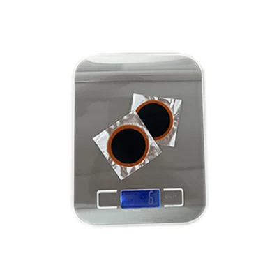 Patch di riparazione pneumatici a freddo con pneumatico a tutta gomma vulcanizzato senza colla freddo Patch