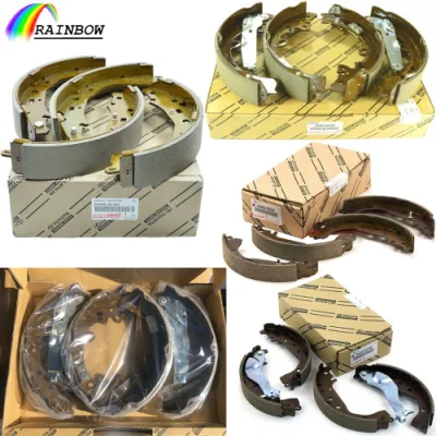 Direct Factory Auto Accessori per auto parti 1906039 1906429 9940082 1902493 Sistema frenante pressa pastiglie freni per Iveco