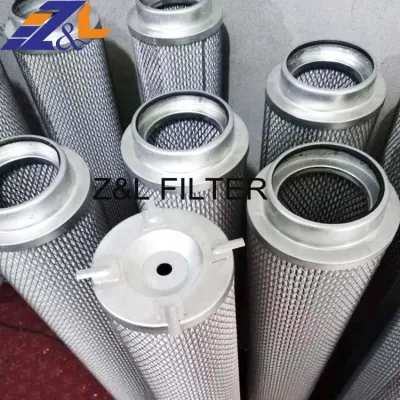 Z&amp;L fabbrica cinese che fornisce olio idraulico/elemento filtrante ad alte prestazioni Cartuccia filtro Hc2235fdt15h