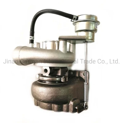 Turbocompressore motore S4d95le Td04L-10t sovralimentatore 6205-81-8224 per Komatsu Wa80-3 Wa90-5 Wa100m-5