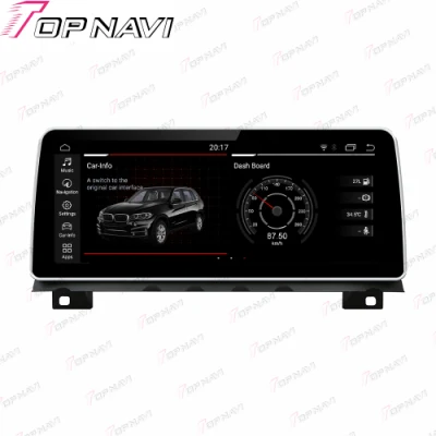12.3 pollici per BMW 7er F01 F02 2009-2012 CIC Car Lettore multimediale