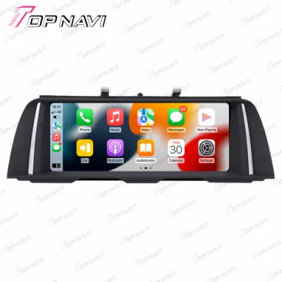 10.25&quot; per autoradio BMW 5 Serie F10 F11 2011-2017 Lettore GPS