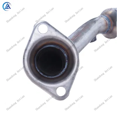 Convertitore catalitico a montaggio diretto personalizzato in fabbrica per Honda CRV2.4