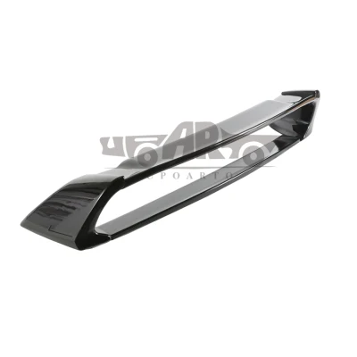 Fabbrica all&prime;ingrosso spoiler posteriore posteriore Fd2 lucido nero per Honda Civic 8° gen 2006-2011
