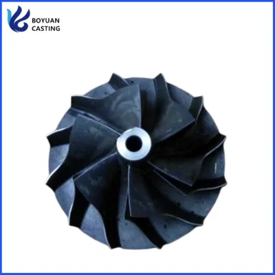 Alimentazione in fabbrica turbocompressore elettrico/ruota compressore sovralimentatore