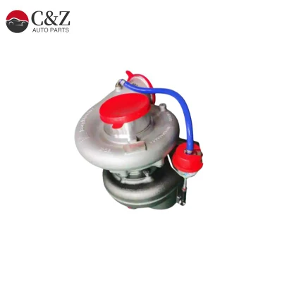 Turbocompressore del motore del carrello B3G M10 utilizzato per Shacman X3000 1000406626 612630110752