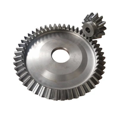 I preferiti degli OEM ISO confrontano la ruota dentata in metallo di alta precisione Componenti motore compressore motore ingranaggi del pignone costruttore