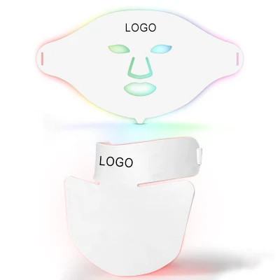 Produttore Commercio all&prime;ingrosso 7 macchine per fototerapia a LED a colori