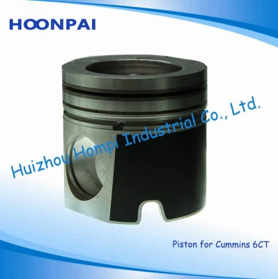 Pistone cilindro parti motore automatico per Cummins 6L 4987914 6lt/6BTA/6btaa/6L/4bt/6CT/Nt855/ISF 2.8/K19/C210