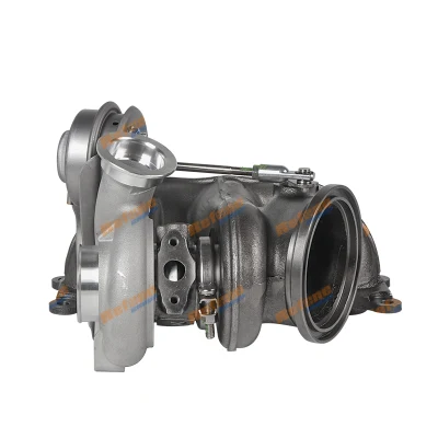 Aggiornamento Td04 49131-07041-17t Twin Turbo per BMW N54 335I E90 E91 E93