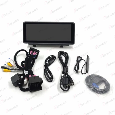 10.25&quot; per BMW 1 2 Serie F20 F23 2018-2019 Car Lettore radio