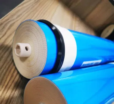 Membrana per cartuccia filtro acqua ad alta portata produttore OEM/ODM per Trattamento acqua RO acqua desalinizzazione acqua ionizzata Centrale petrolchimica