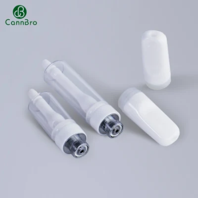 Cartuccia Vape monouso con filettatura OEM/ODM 510 da 1 ml 0,5 ml