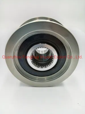 Prezzo di fabbrica puleggia frizione ruota libera alternatore 6621553415 per Ssangyong Car