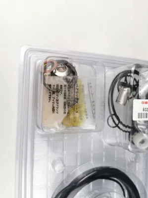 Kit di riparazione servofreno per ricambi per veicoli pesanti per Facotry cinese Per rubinetti Hino Isuzu Mitsubishi Nissan Ud