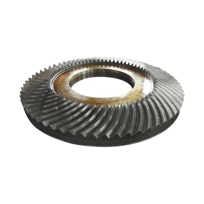 I preferiti degli OEM ISO confrontano la ruota dentata in metallo di alta precisione Componenti motore compressore motore ingranaggi del pignone costruttore